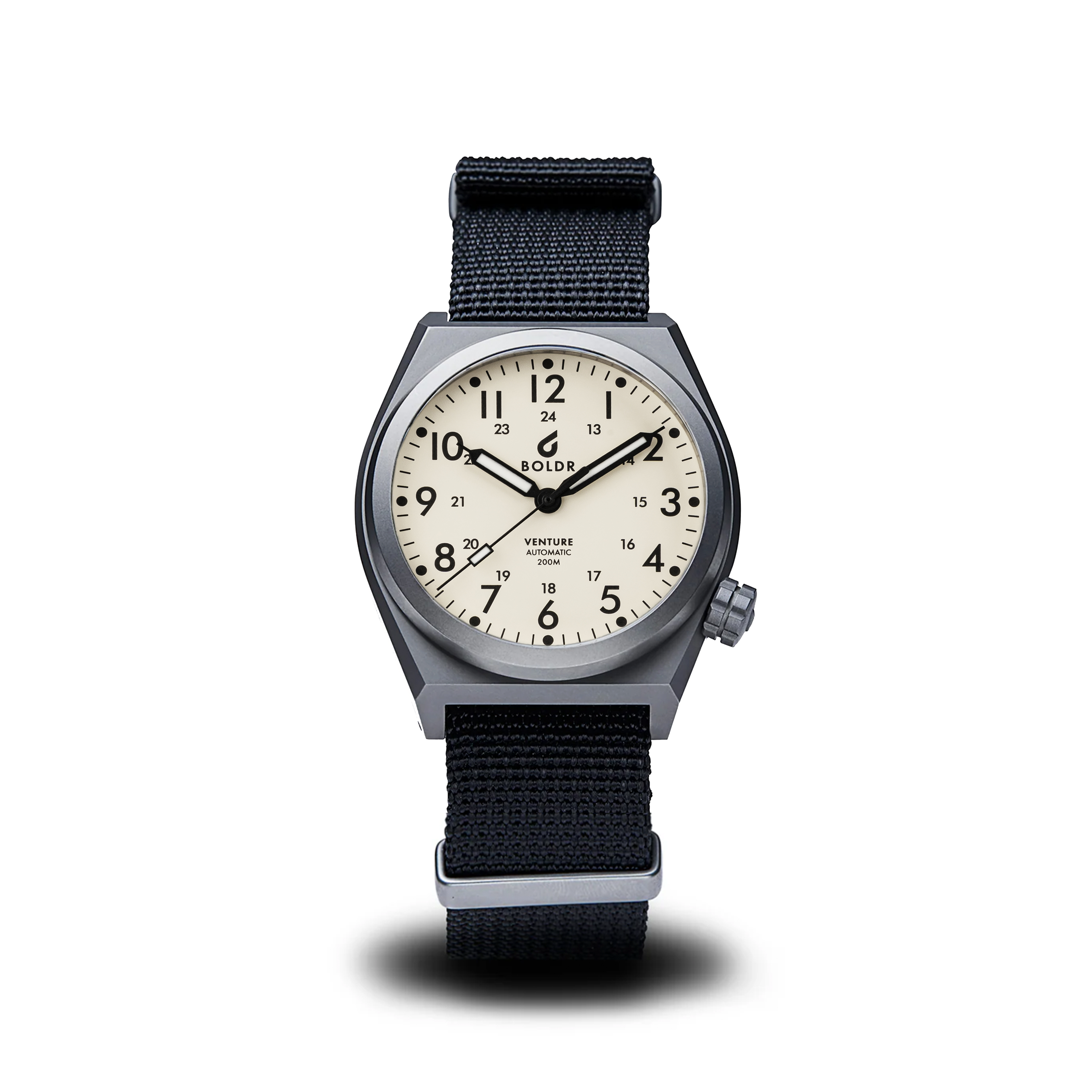 Boldr Venture Titanium