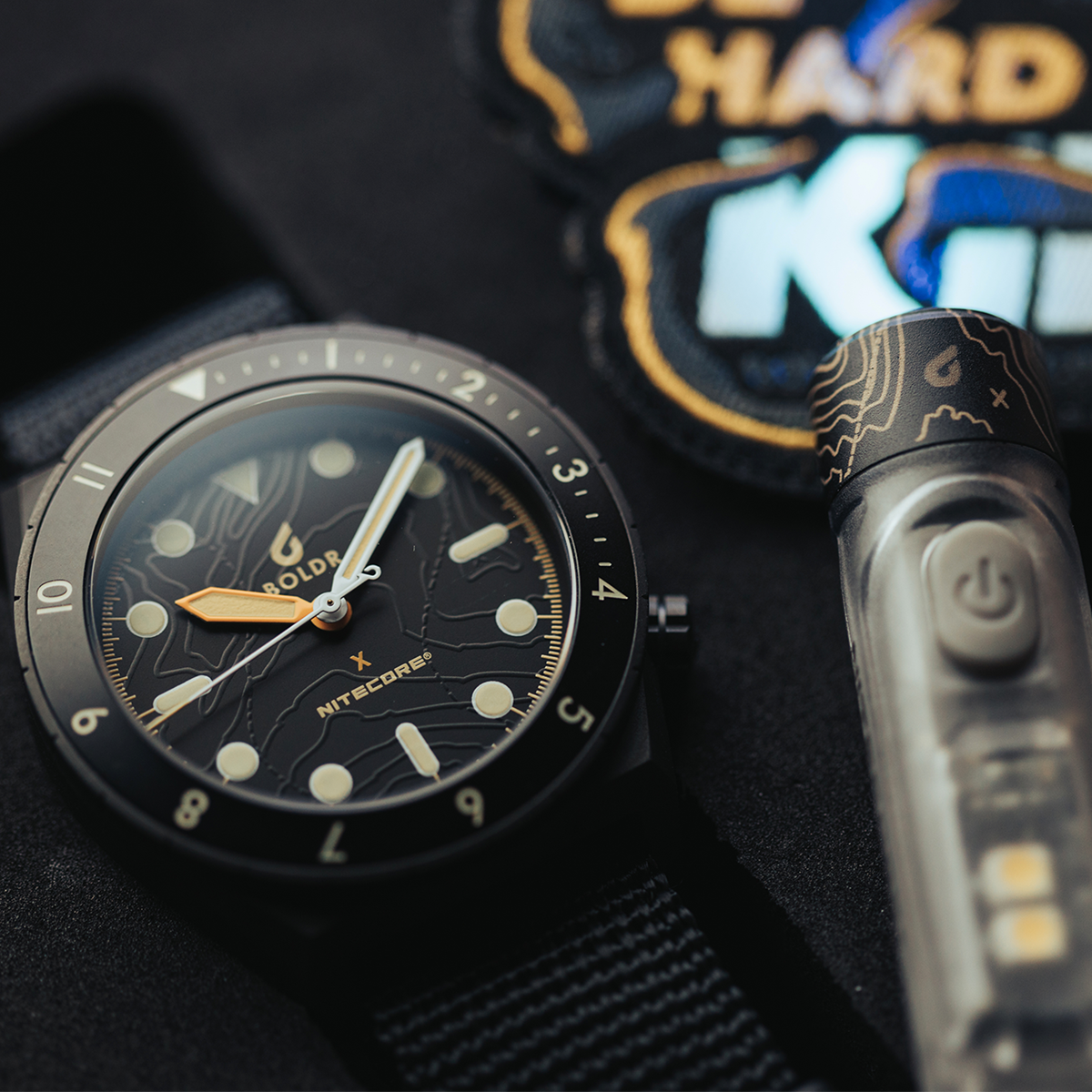 Boldr The Kraken by x Nitecore