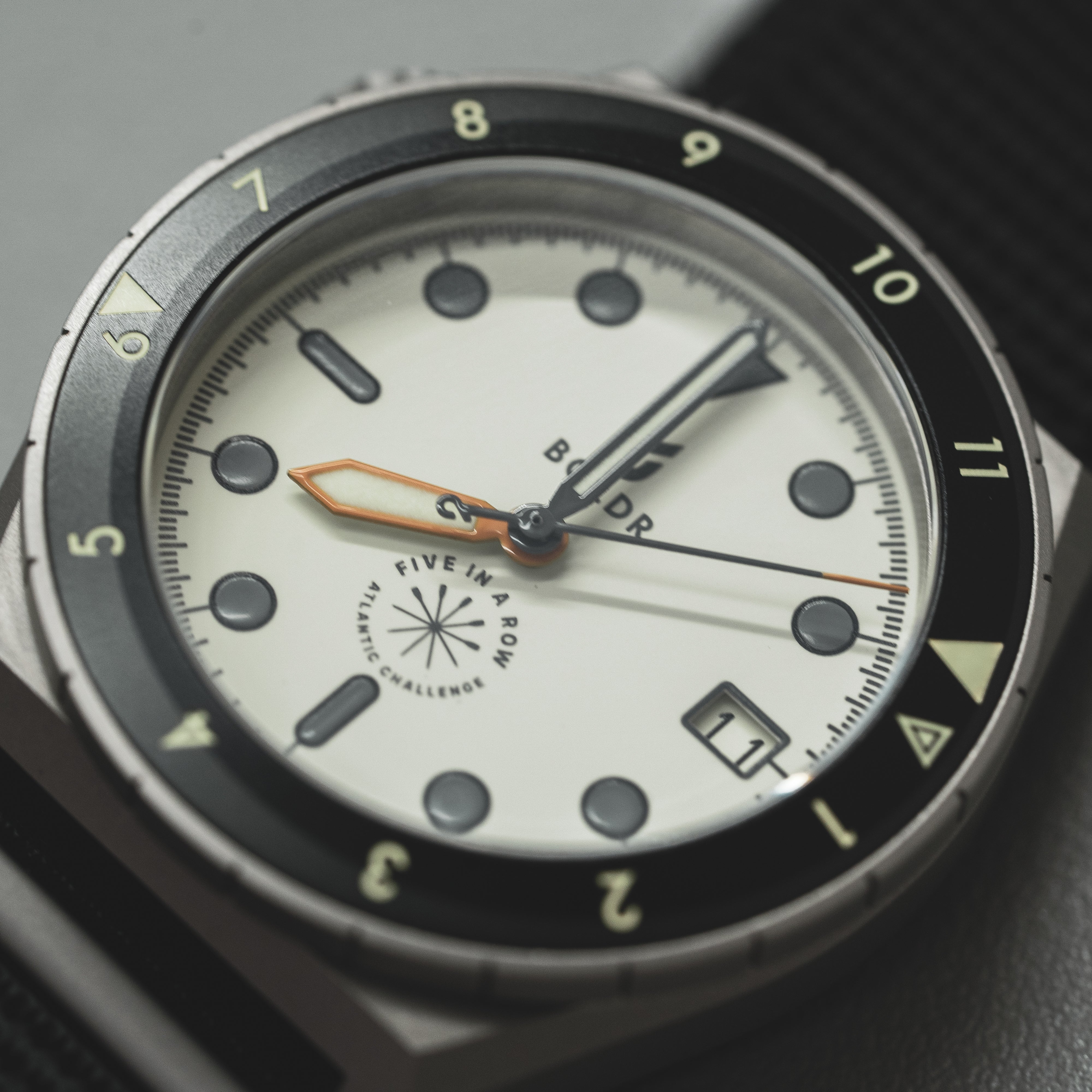 Boldr Venture Five In A Row