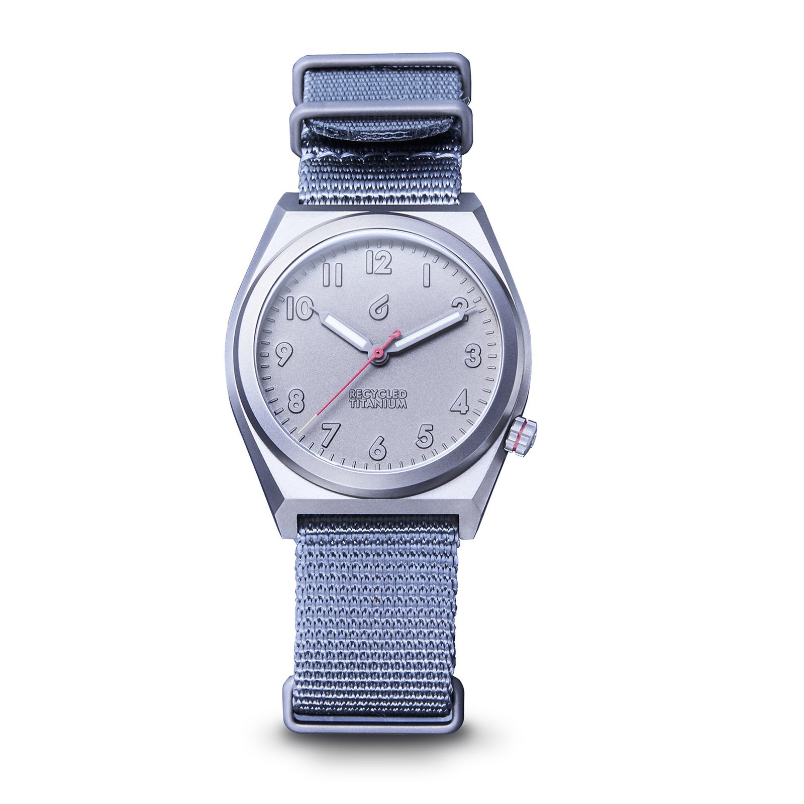 Boldr Venture Titanium