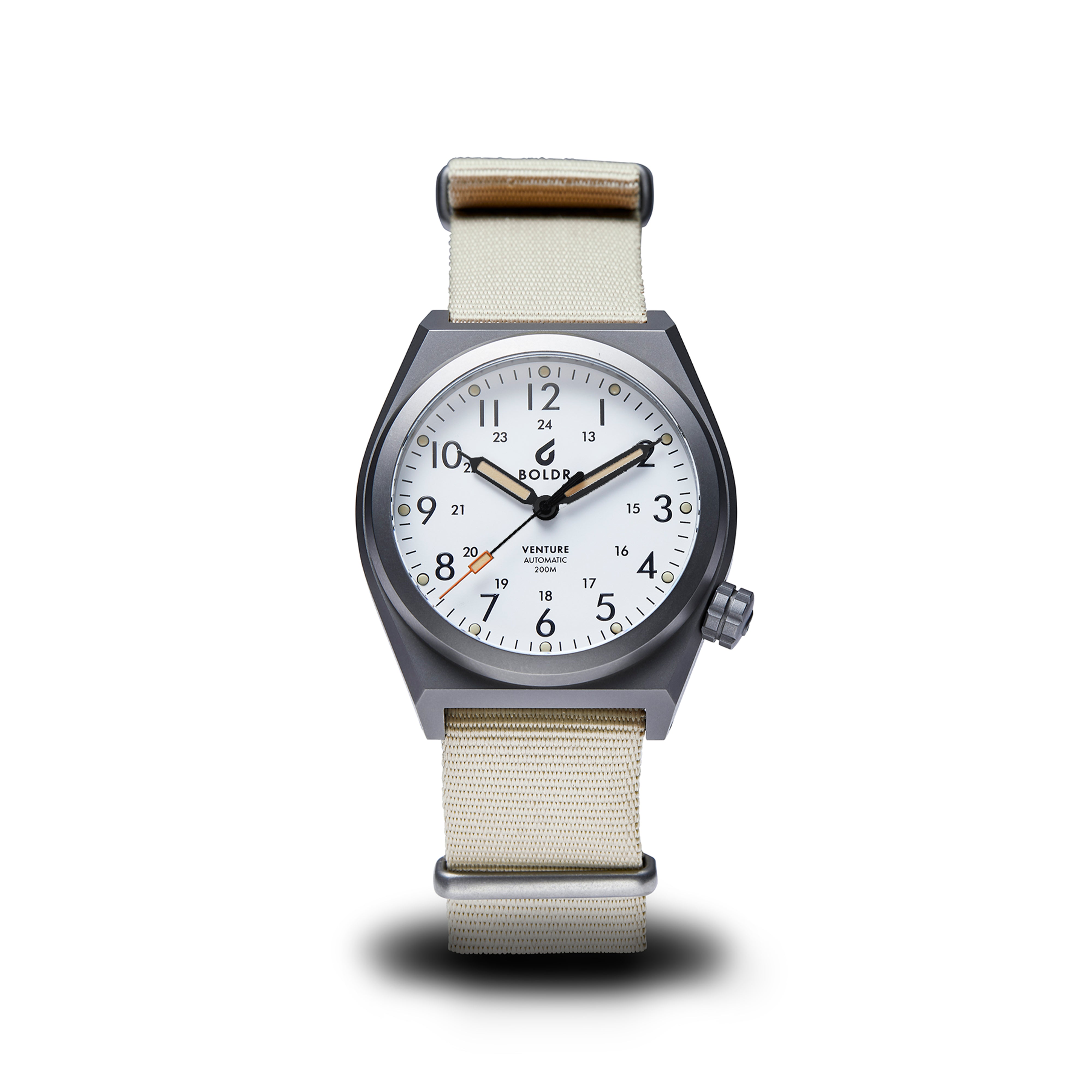 Boldr Venture Titanium