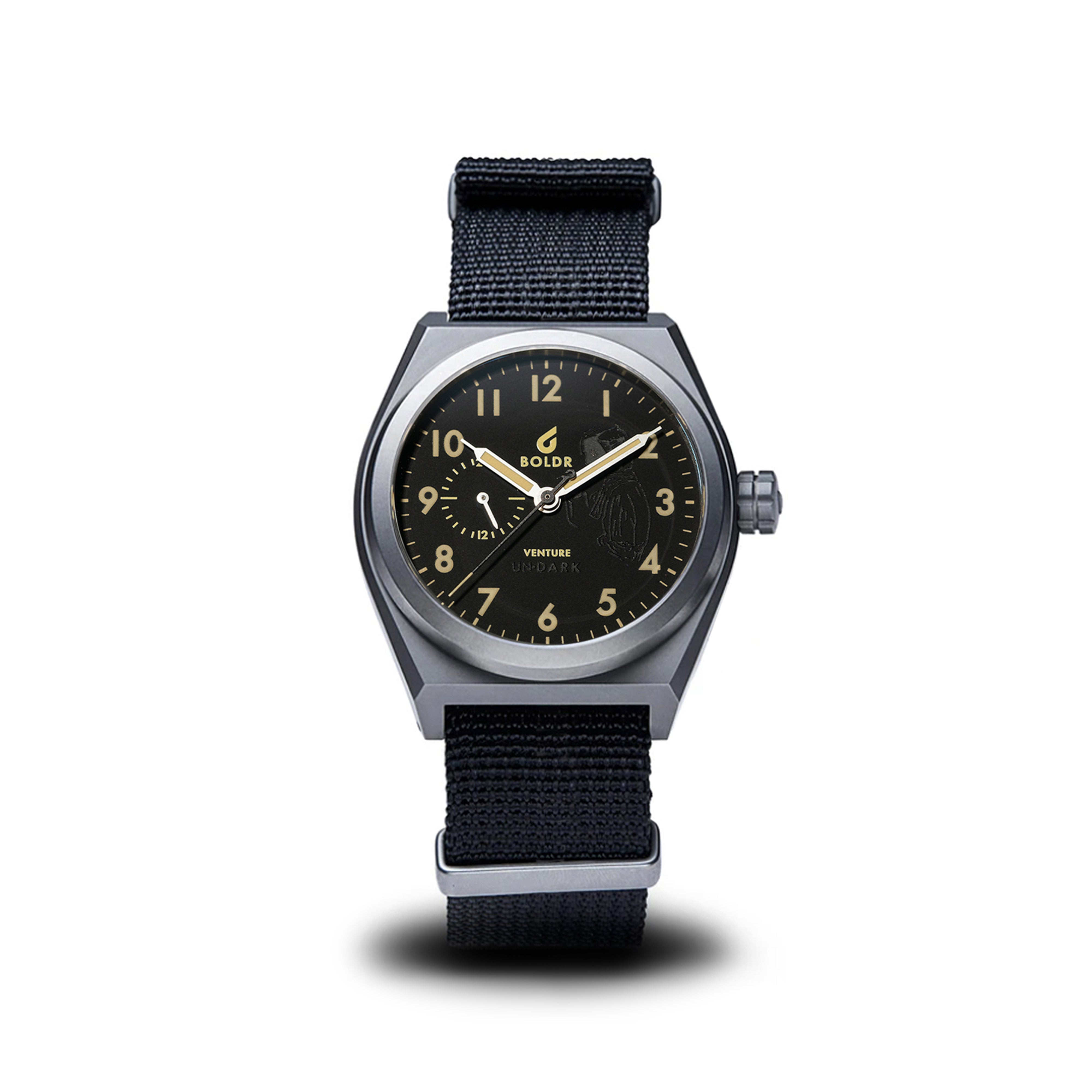 Boldr Venture Titanium