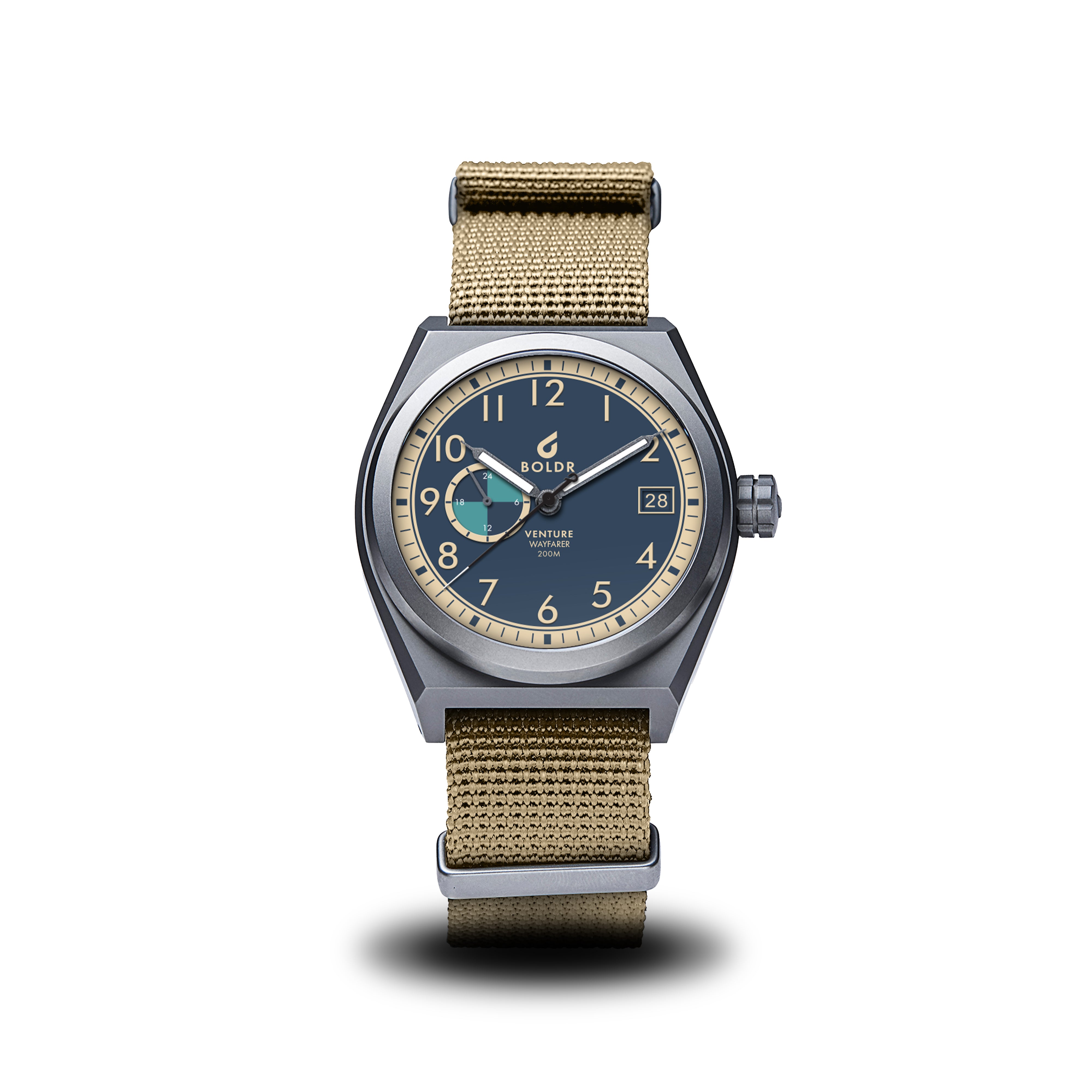 Boldr Venture Wayfarer