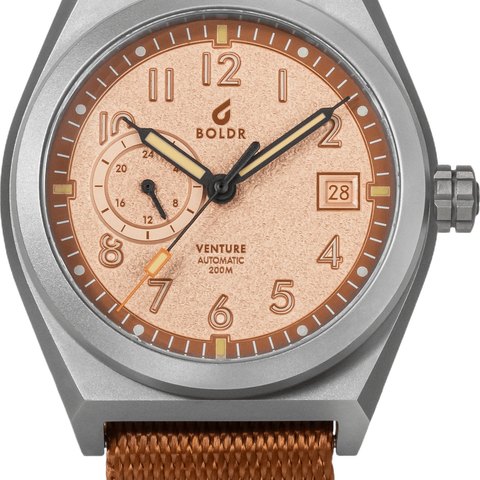 Boldr Venture Wayfarer