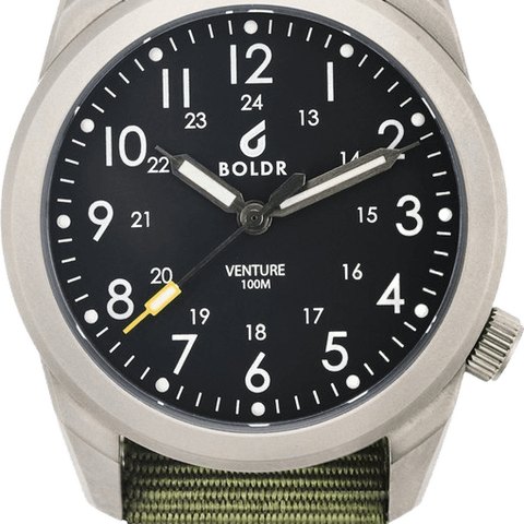 Boldr Venture Titanium