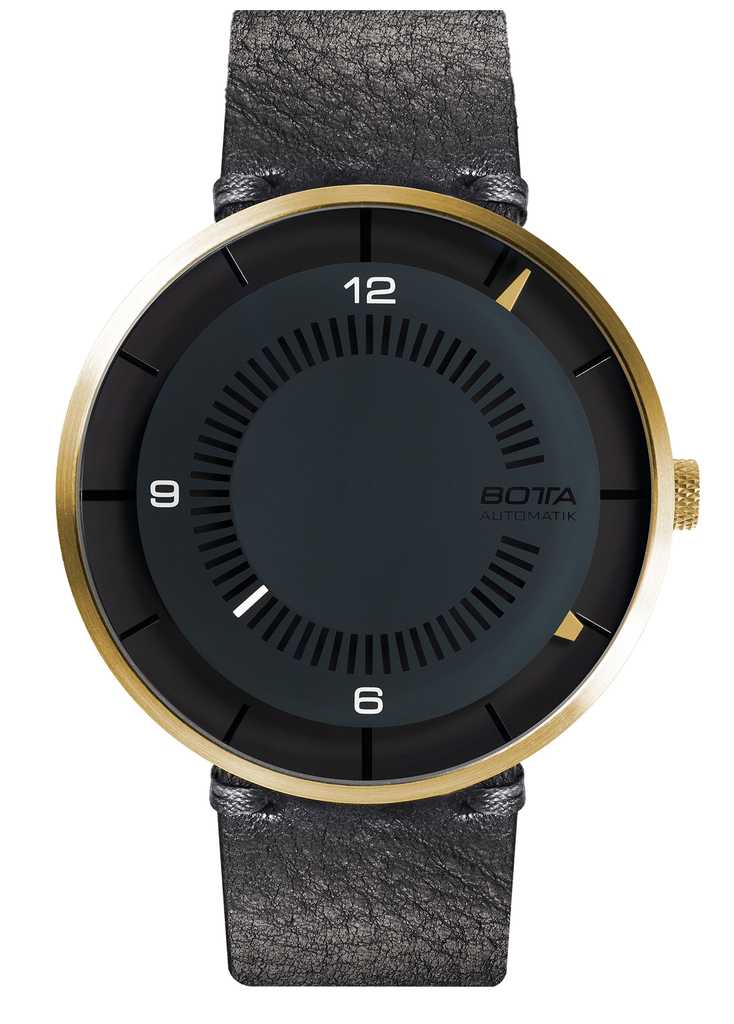Botta CLAVIUS Aureus (Tri-Titanium)