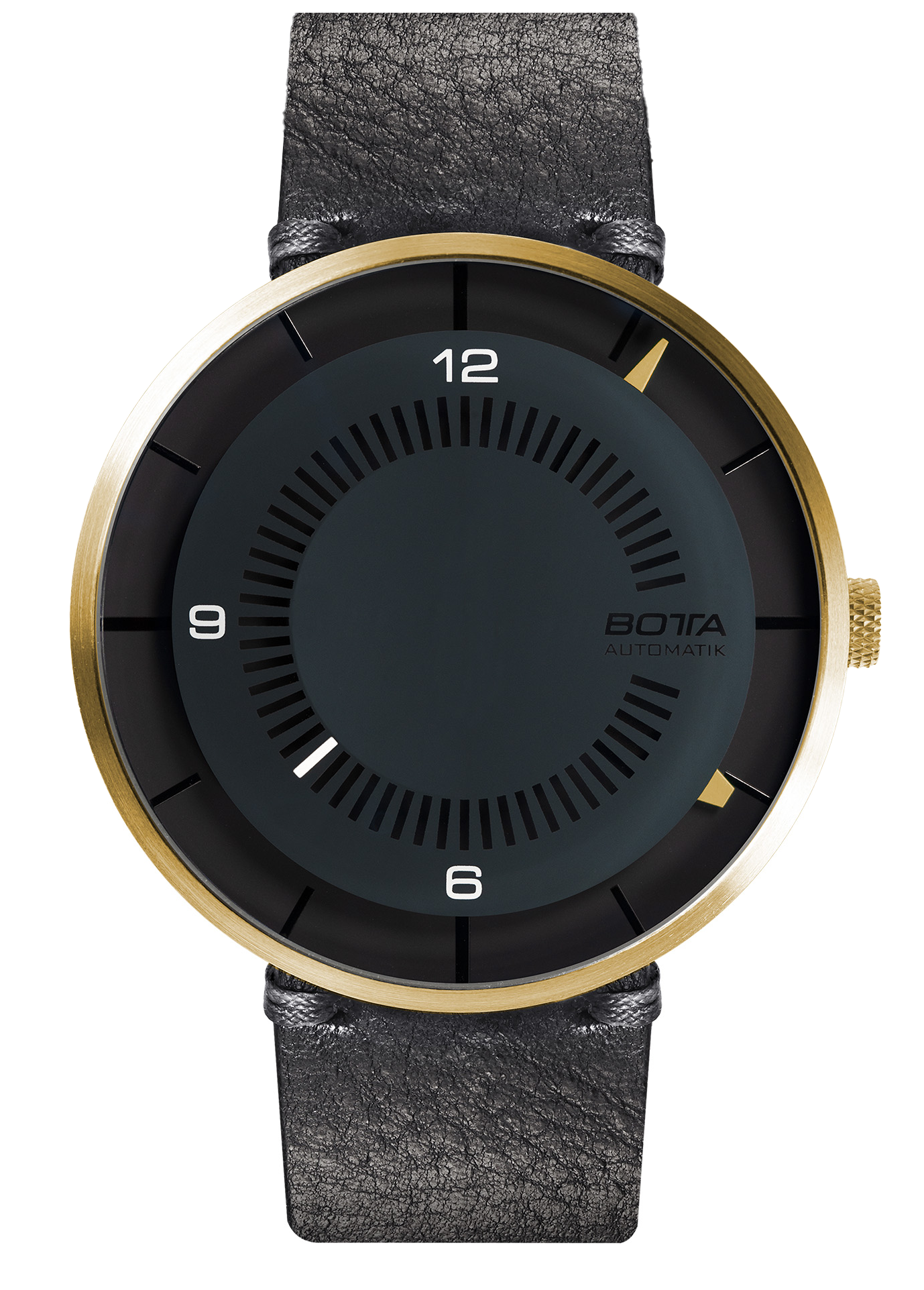 Botta CLAVIUS Aureus (Tri-Titanium)