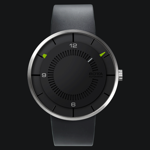 Botta CLAVIUS Automatic (Tri-Titanium)
