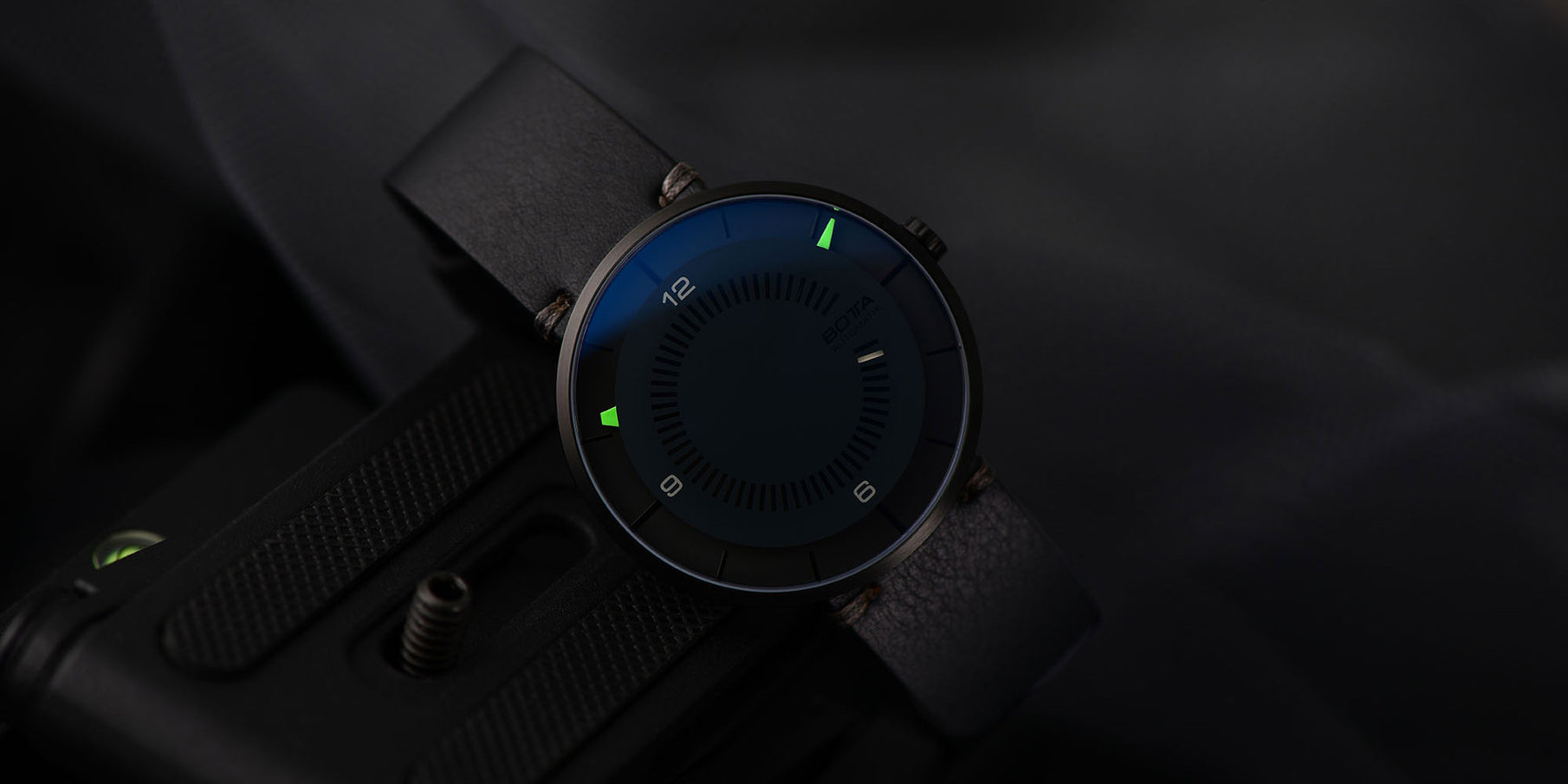 Botta CLAVIUS Automatic (Tri-Titanium)