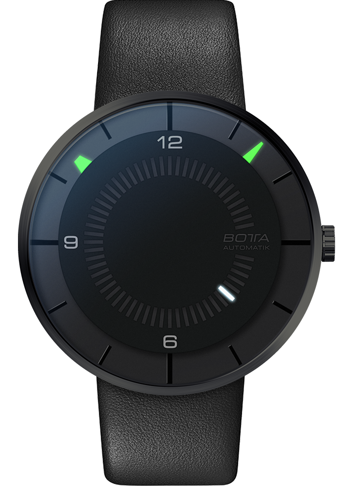 Botta CLAVIUS Automatic (Tri-Titanium)