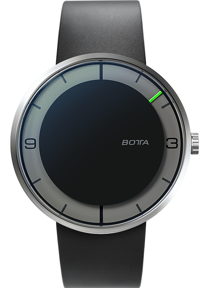Botta NOVA Automatic (Tri-Titanium)