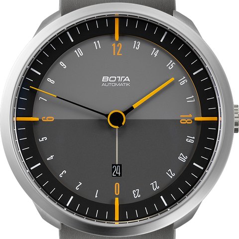 Botta TRES 24 Automatic (Tri-Titanium)