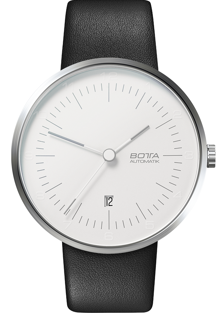 Botta TRES Automatic (Tri-Titanium)