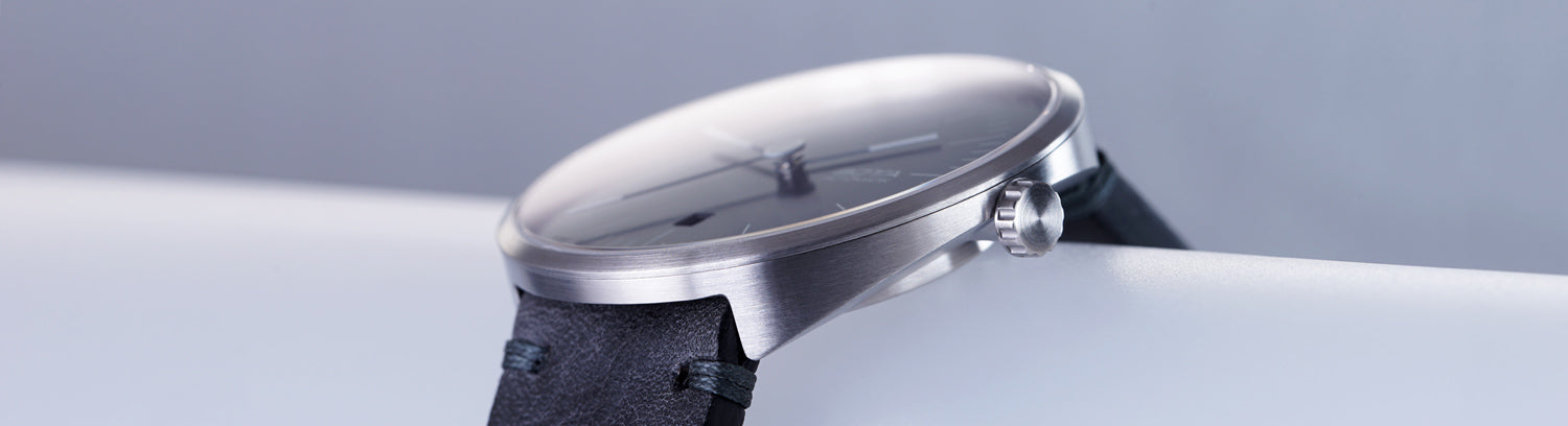 Botta TRES Automatic (Tri-Titanium)