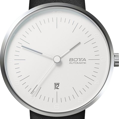 Botta TRES Automatic (Tri-Titanium)