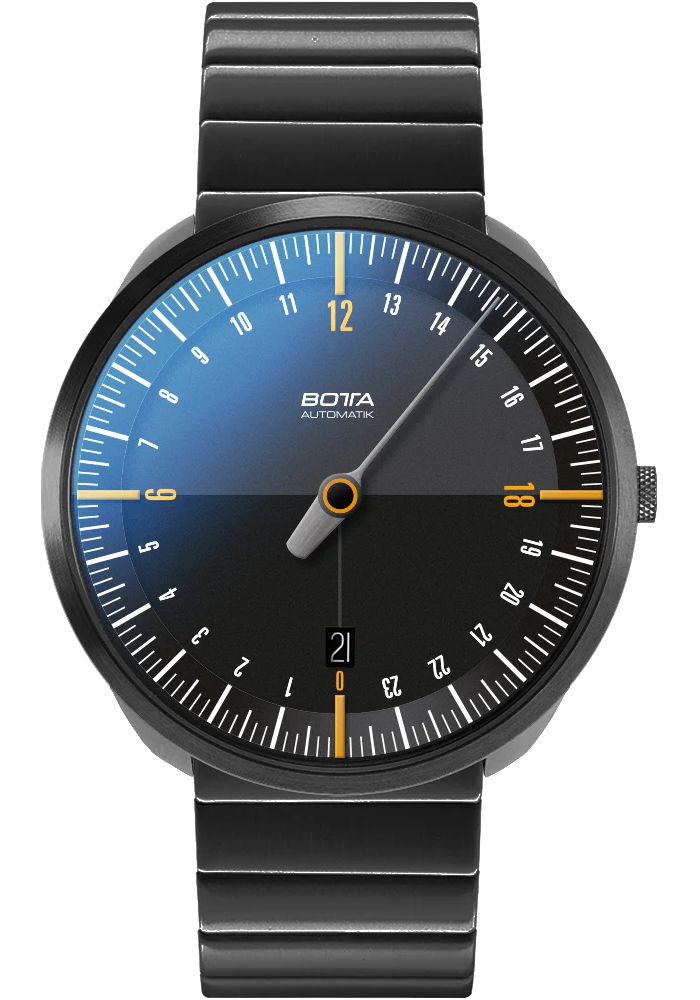 Botta UNO 24 Automatic (Tri-Titanium)