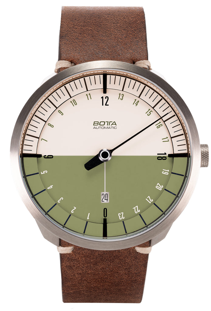 Botta UNO 24 Your Time (Tri-Titanium)