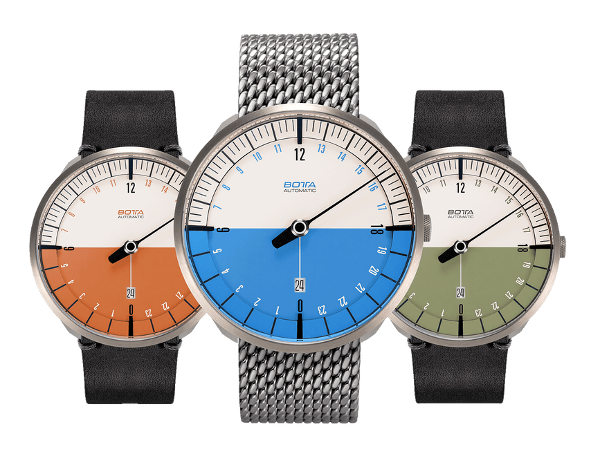 Botta UNO 24 Your Time (Tri-Titanium)