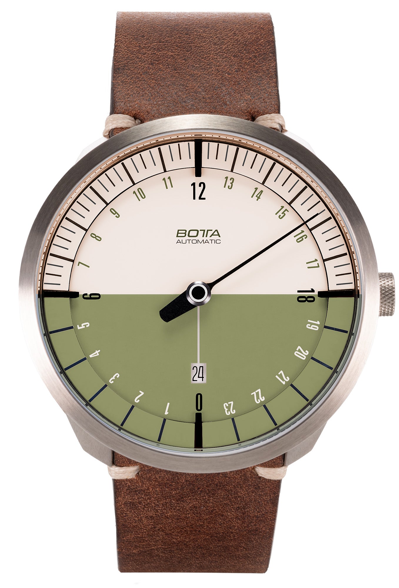 Botta UNO 24 Your Time (Tri-Titanium)