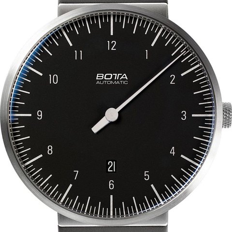 Botta UNO Automatic (Tri-Titanium)