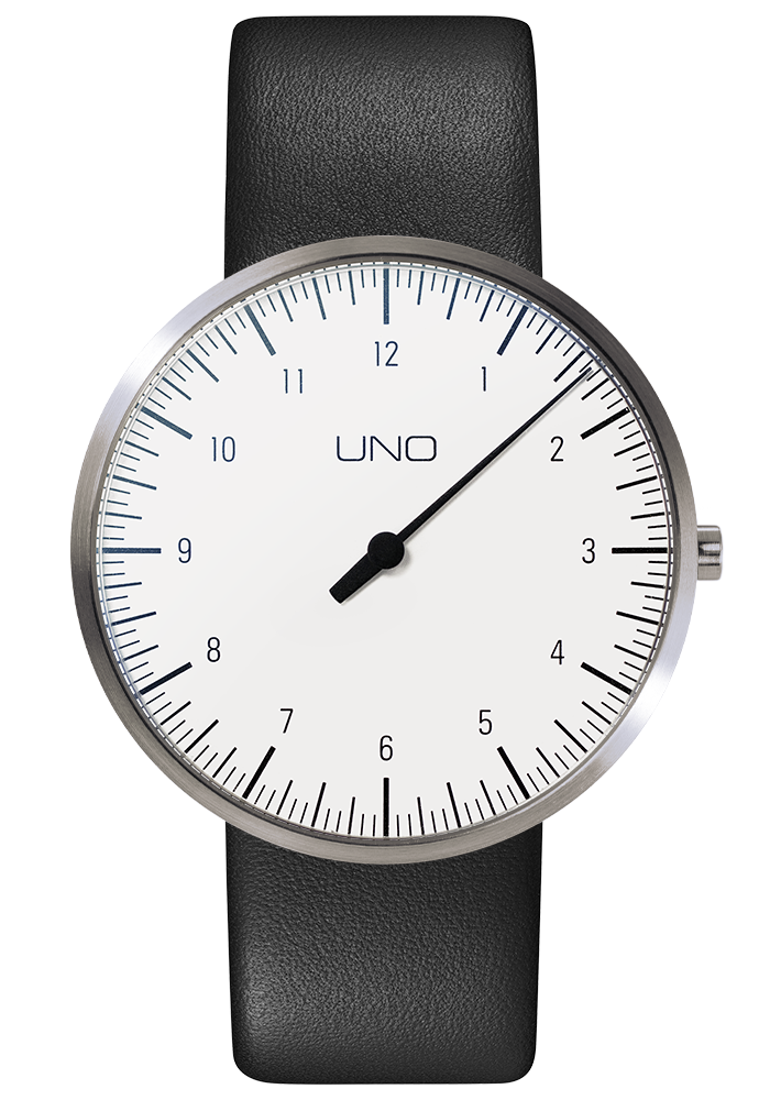 Botta UNO Quartz (Tri-Titanium)