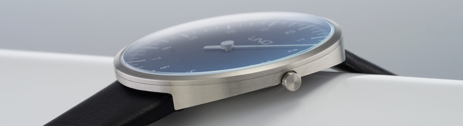 Botta UNO Quartz (Tri-Titanium)
