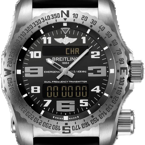 Breitling Emergency Titanium