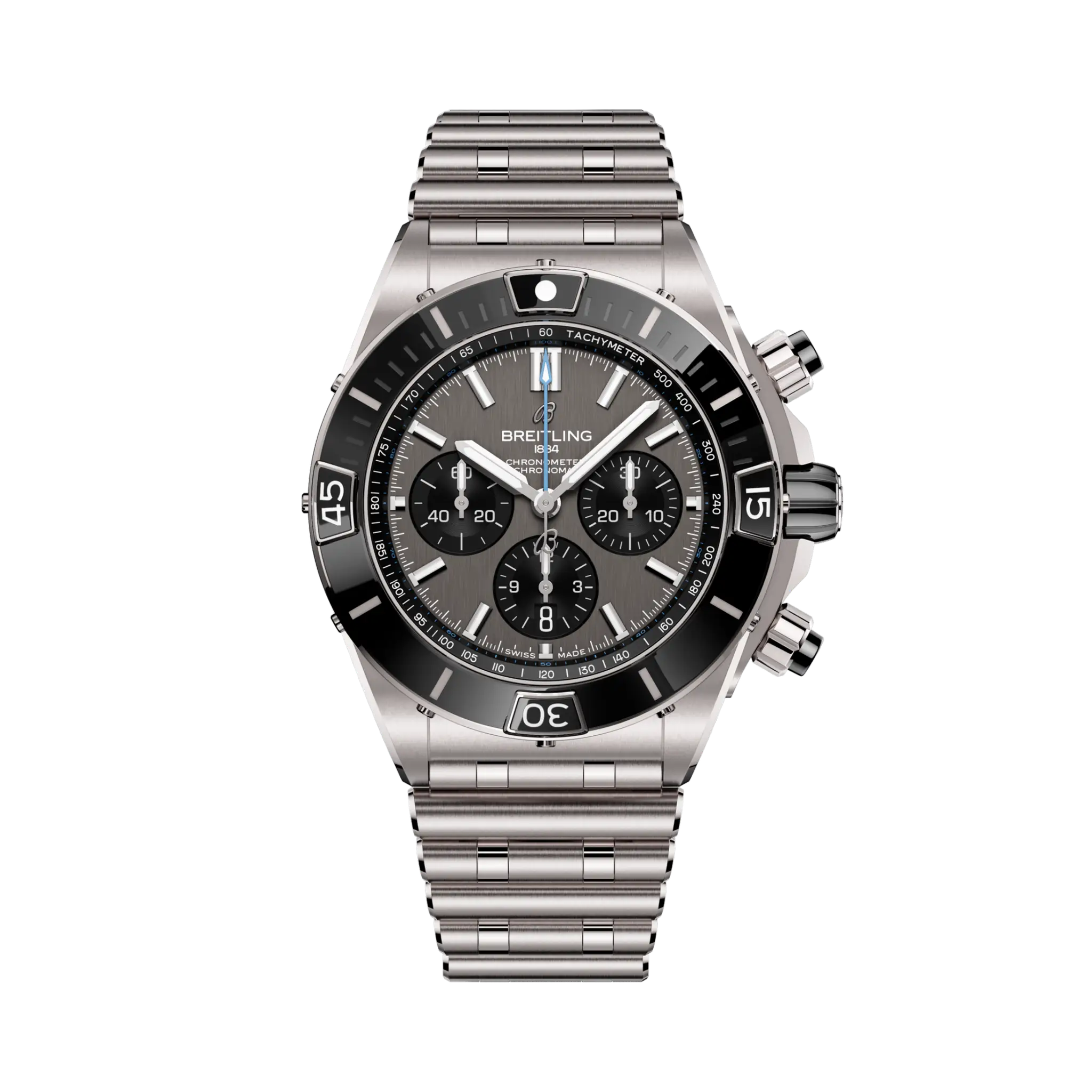 Breitling Super Chronomat B01 44 (titanium)