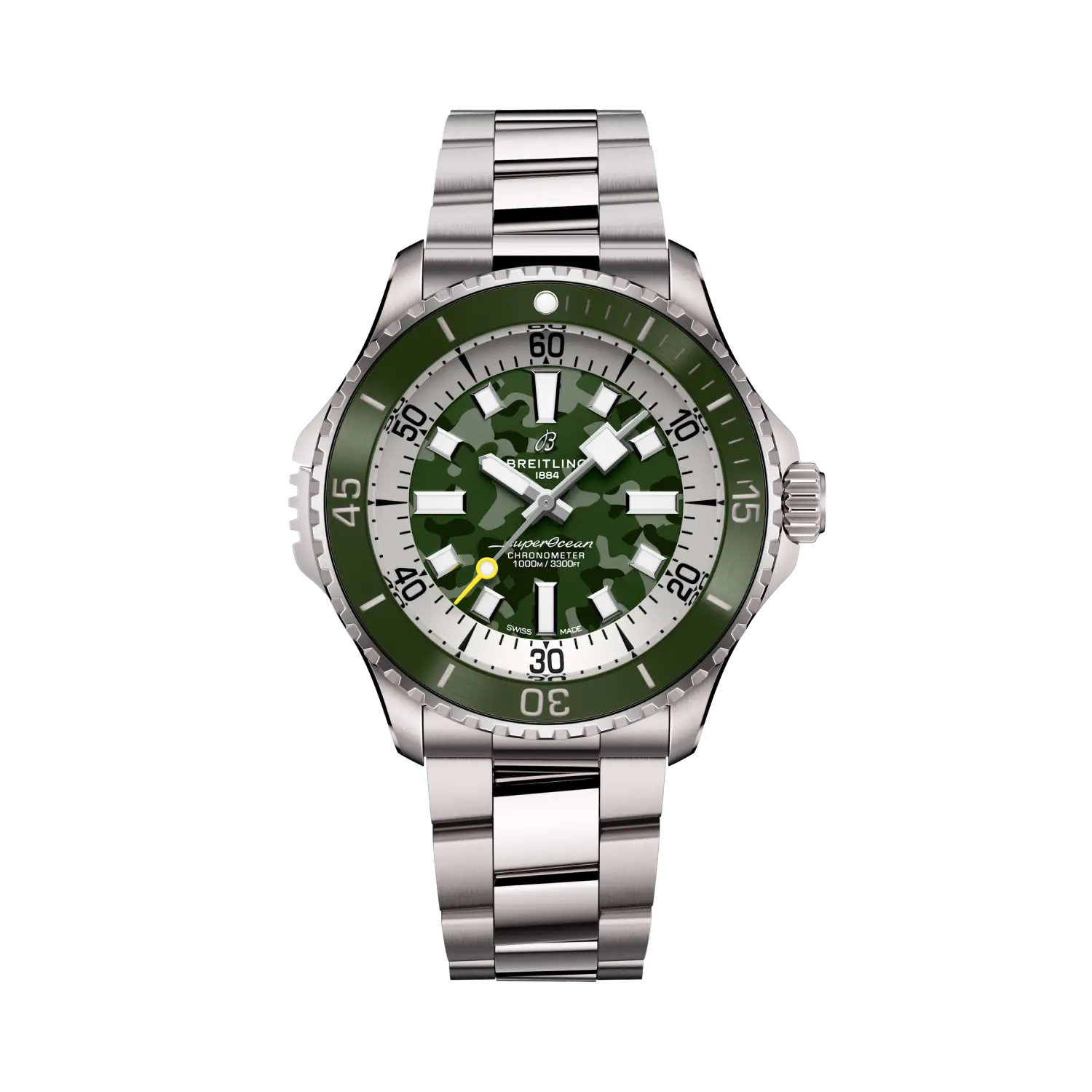 Breitling Superocean Automatic 46 Super Diver (titanium)