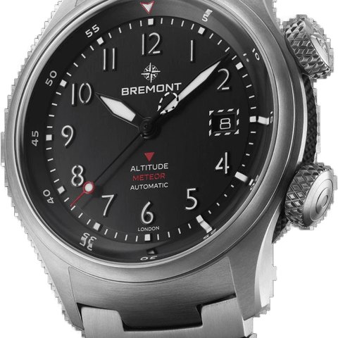 Bremont Altitude (Titanium)