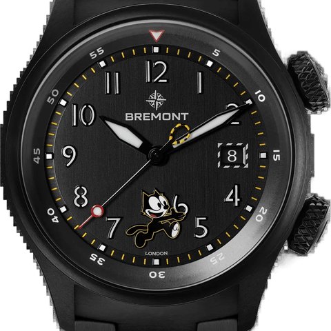 Bremont Altitude MB Meteor Felix the Cat