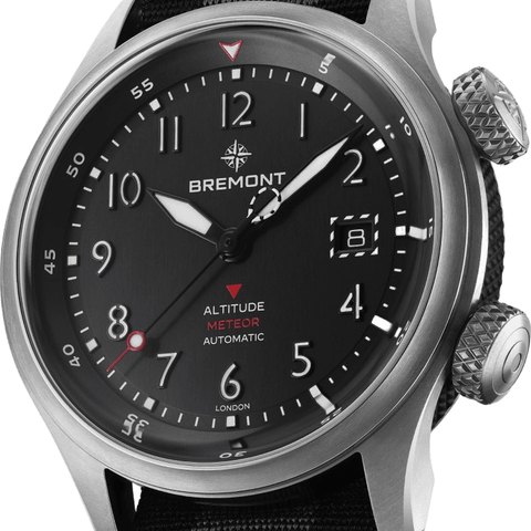 Bremont Altitude MB Meteor