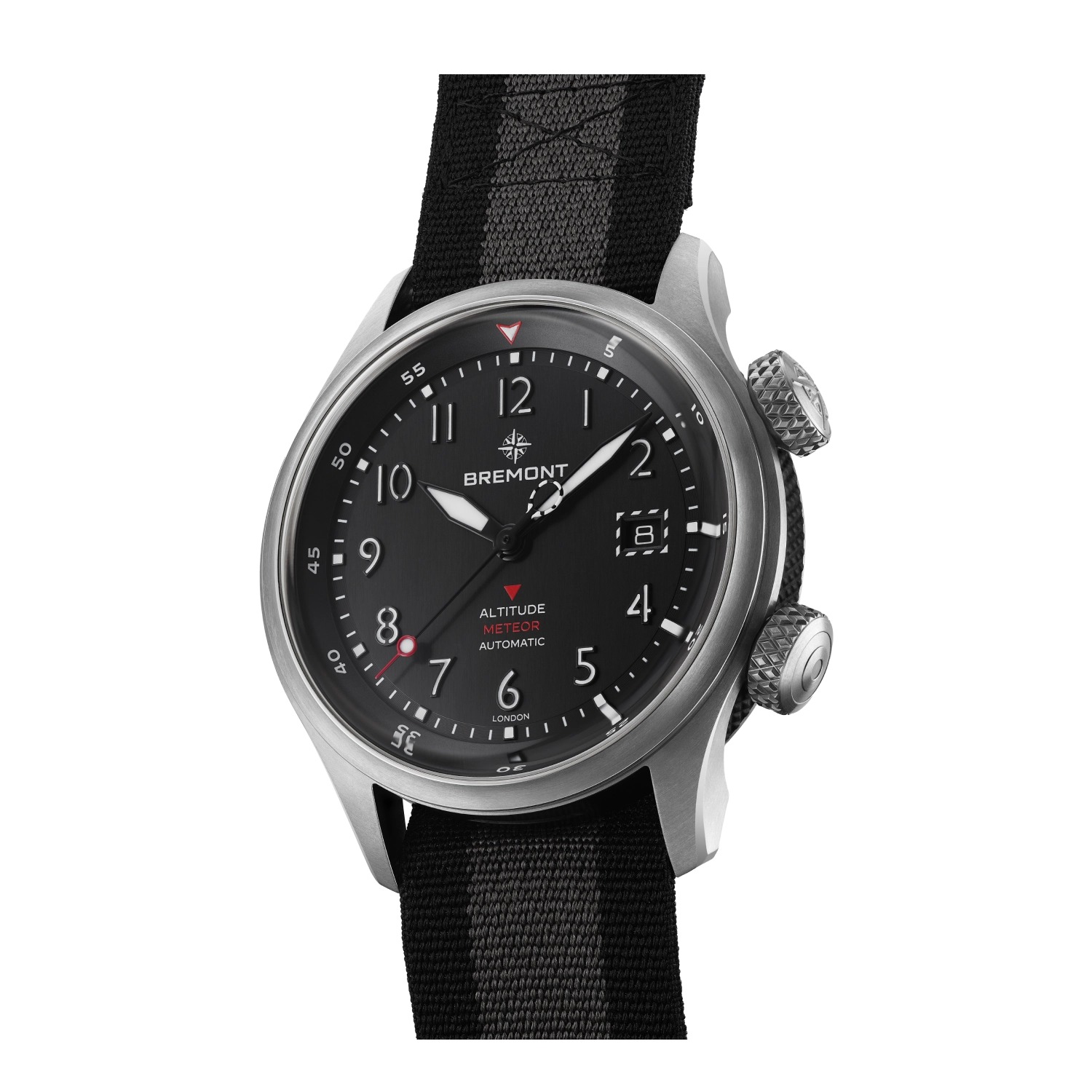 Bremont Altitude MB Meteor