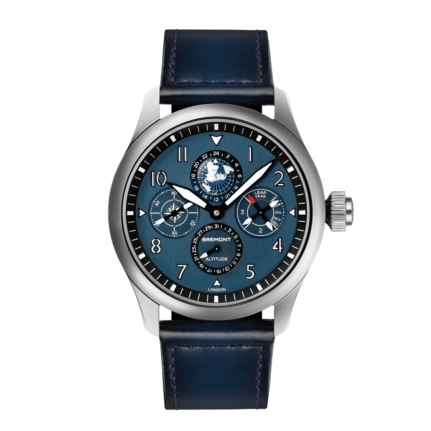 Bremont Altitude Perpetual Calendar GMT