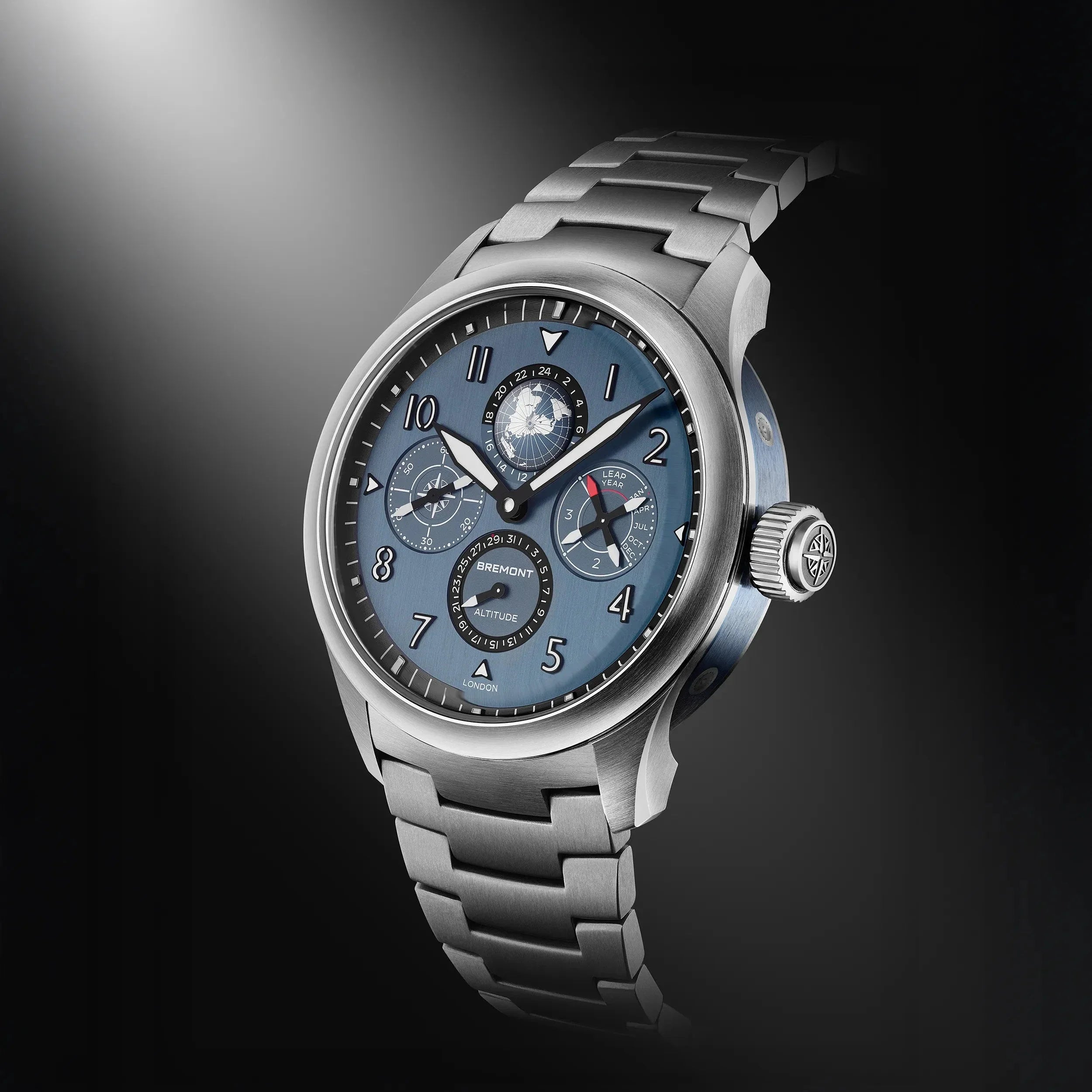 Bremont Altitude Perpetual Calendar GMT