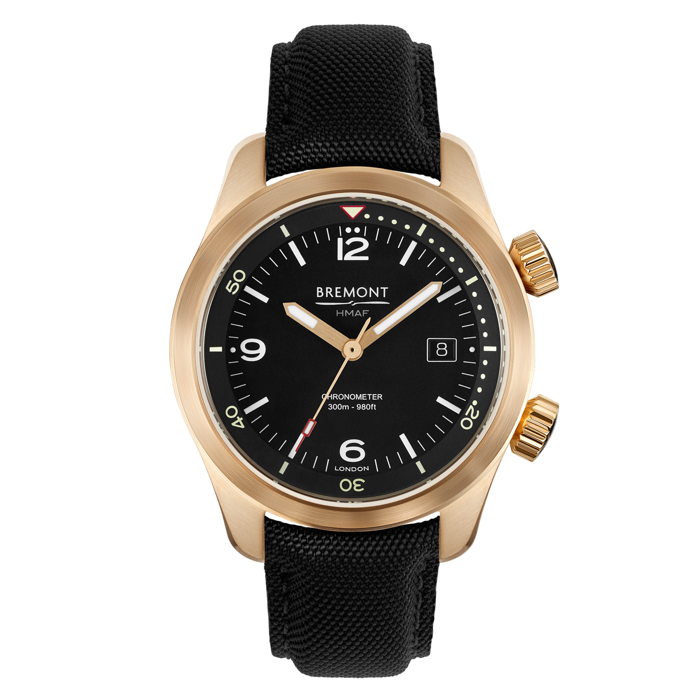 Bremont Argonaut Bronze