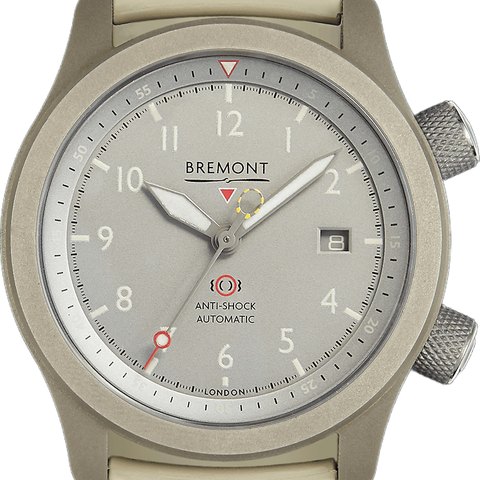 Bremont MB Savanna