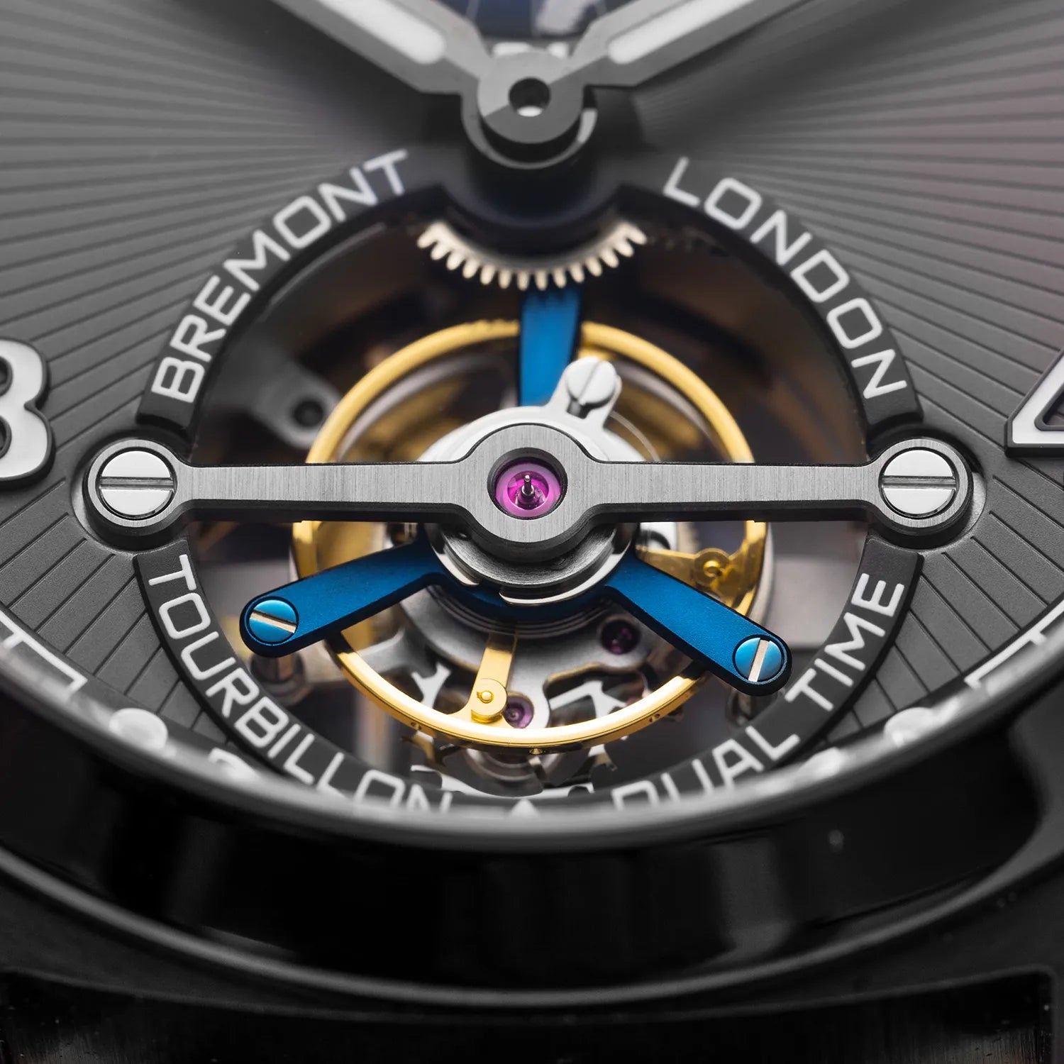 Bremont Terra Nova Dual-Time Tourbillon
