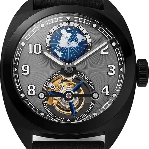 Bremont Terra Nova Dual-Time Tourbillon