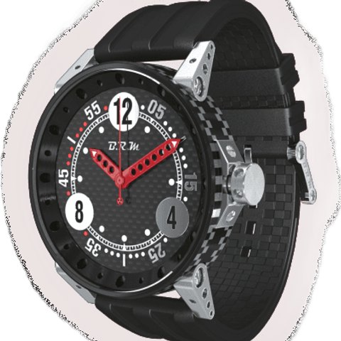 BRM V17-48 Titanium