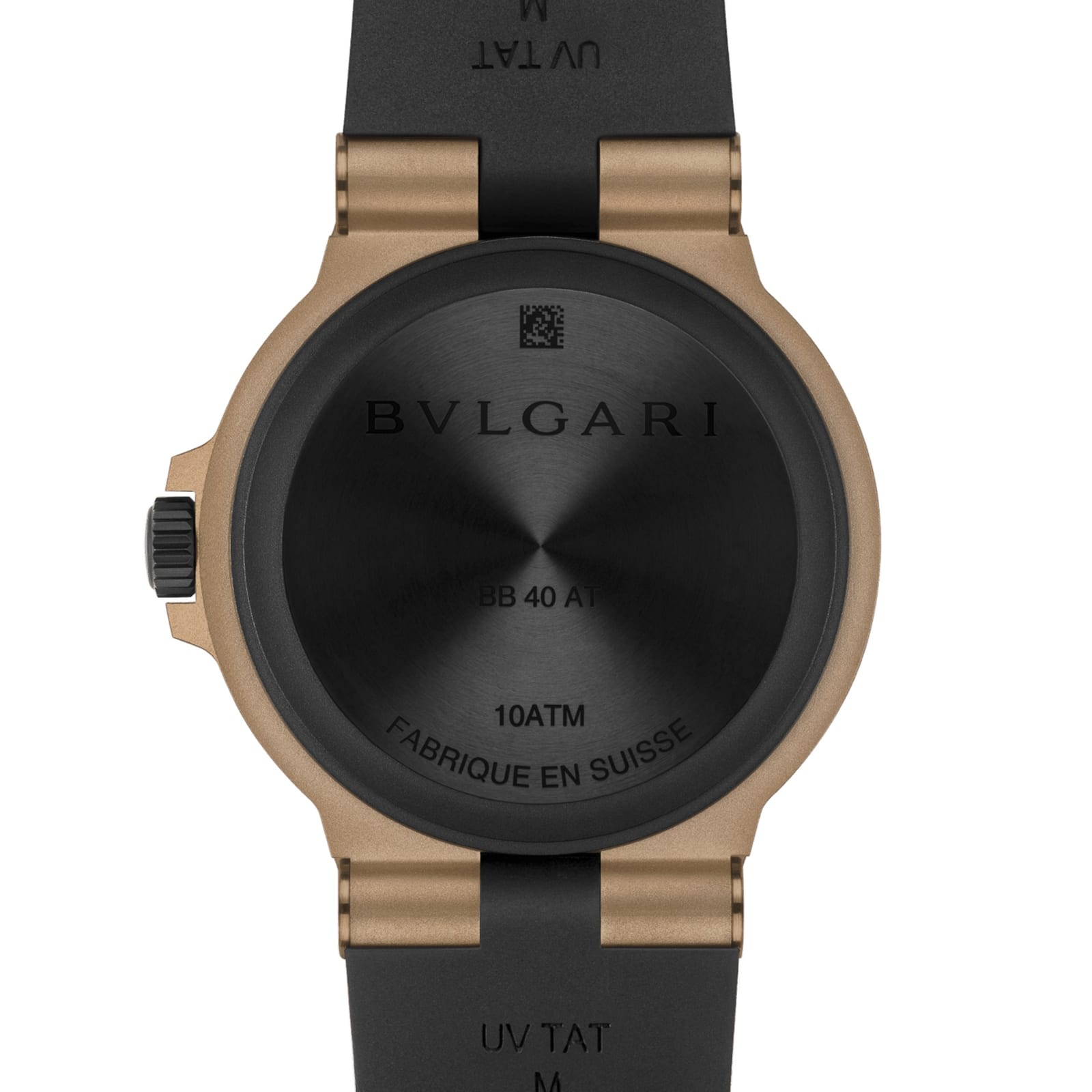 Bulgari Bronzo GMT