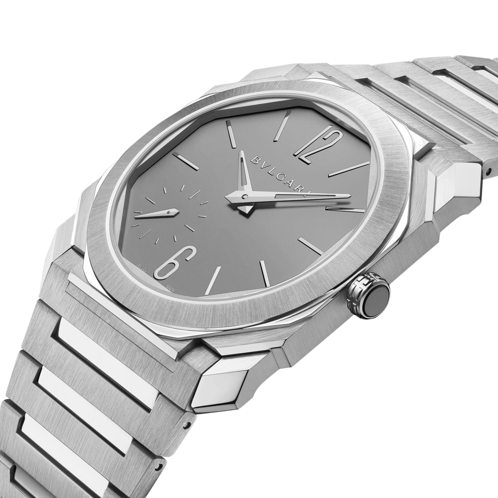 Bulgari Octo Finissimo Automatic 37 mm (Titanium)