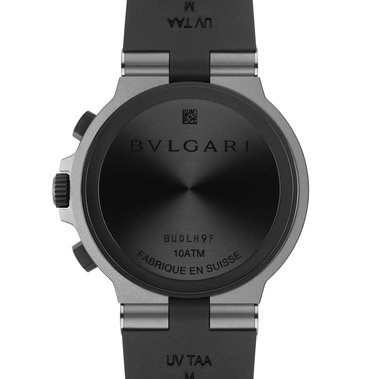 Bulgari Titanio Chronograph