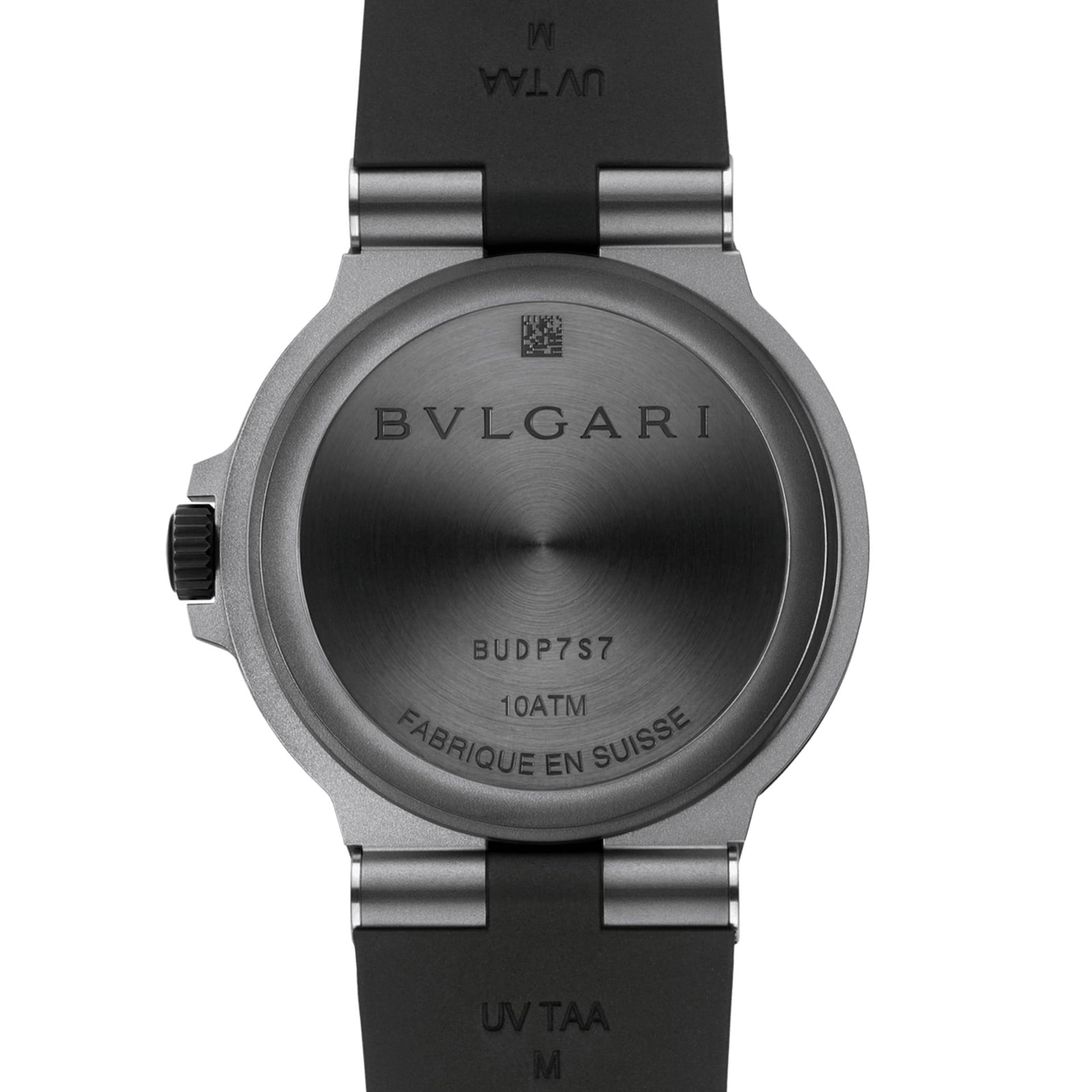 Bulgari Titanio GMT