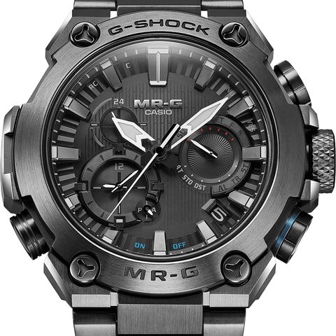 Casio MR-G MRG-B2000 Titanium