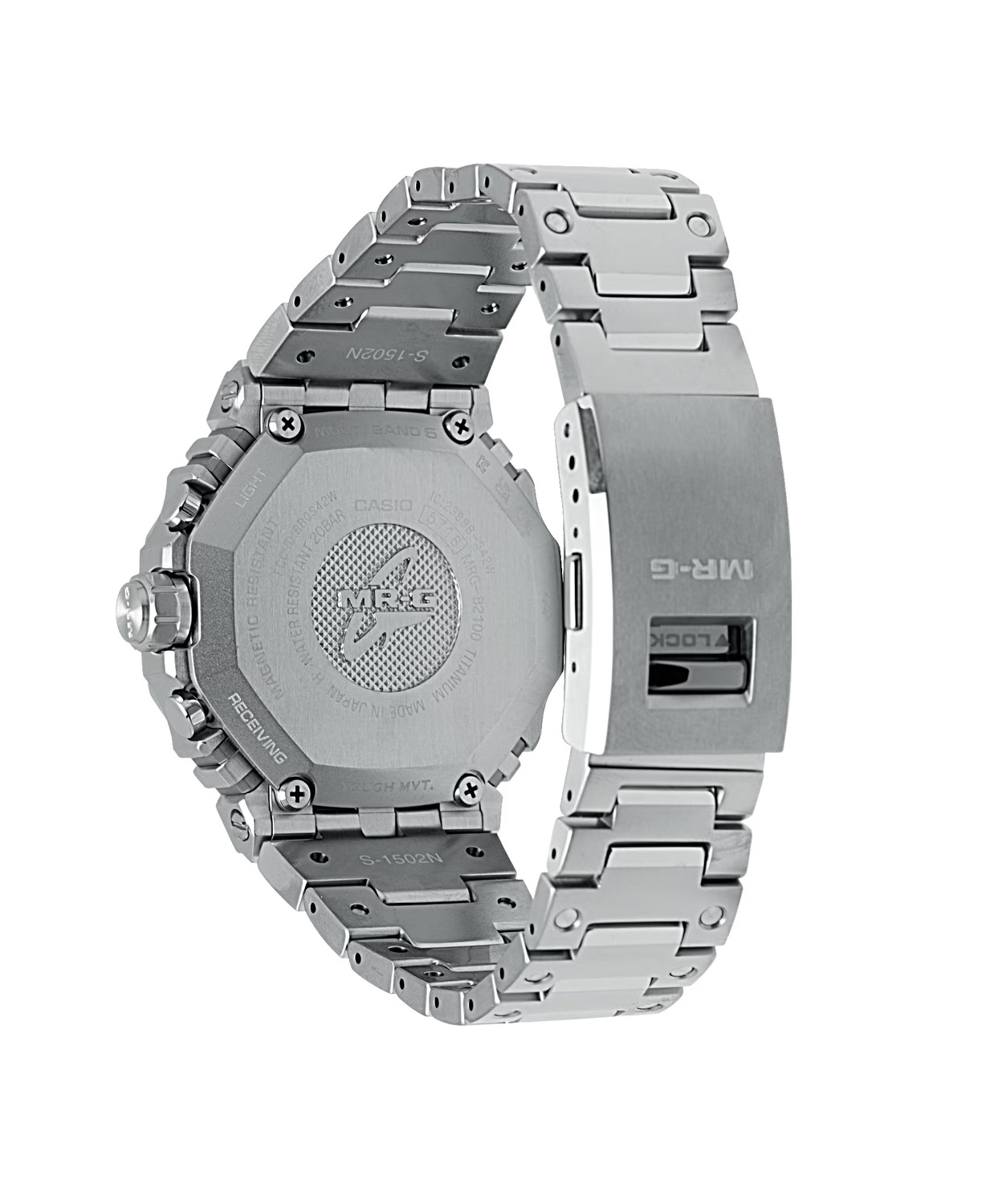 Casio MR-G MRG-B2100 Titanium