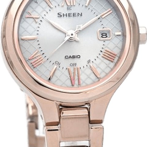 Casio Sheen (SHW-7000TCG-4AJF)