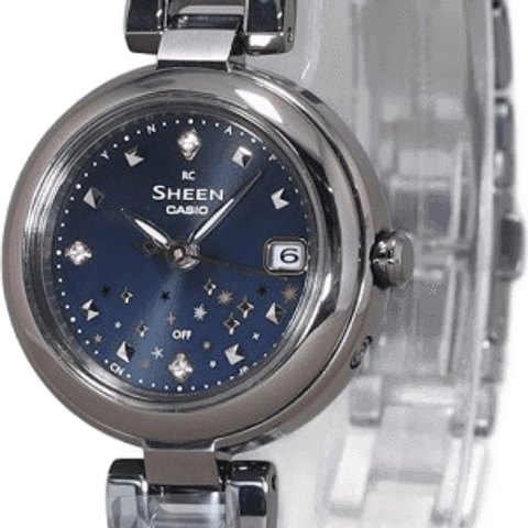 Casio Sheen (SHW-7100LTD-1AJR)