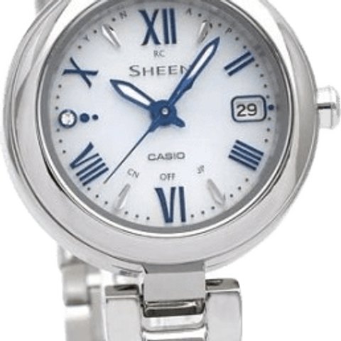 Casio Sheen Radio Controlled (SHW-7100TD-7AJF)
