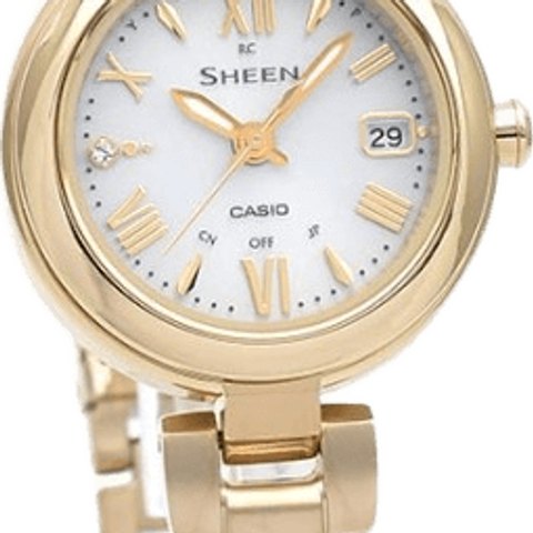 Casio Sheen Radio Controlled (SHW-7100TG-7AJF)